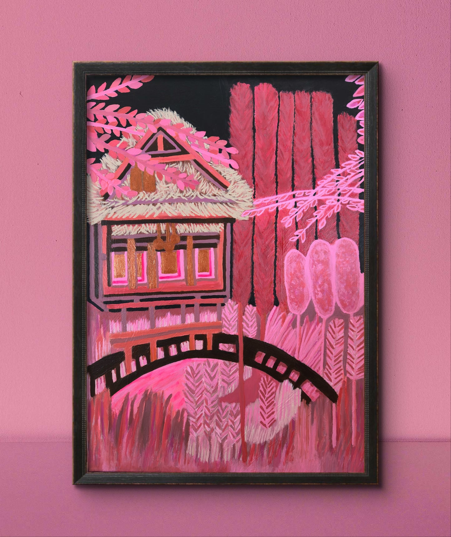 House of Paradies