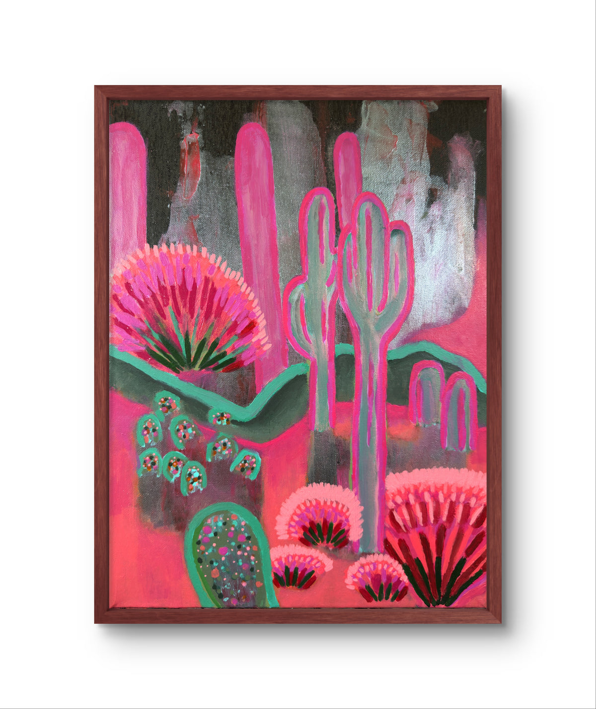 Desert Flowers