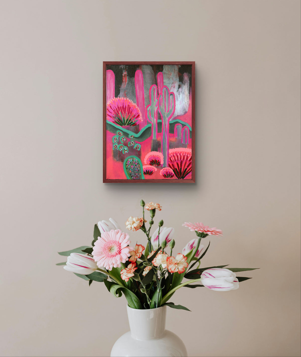 Desert Flowers