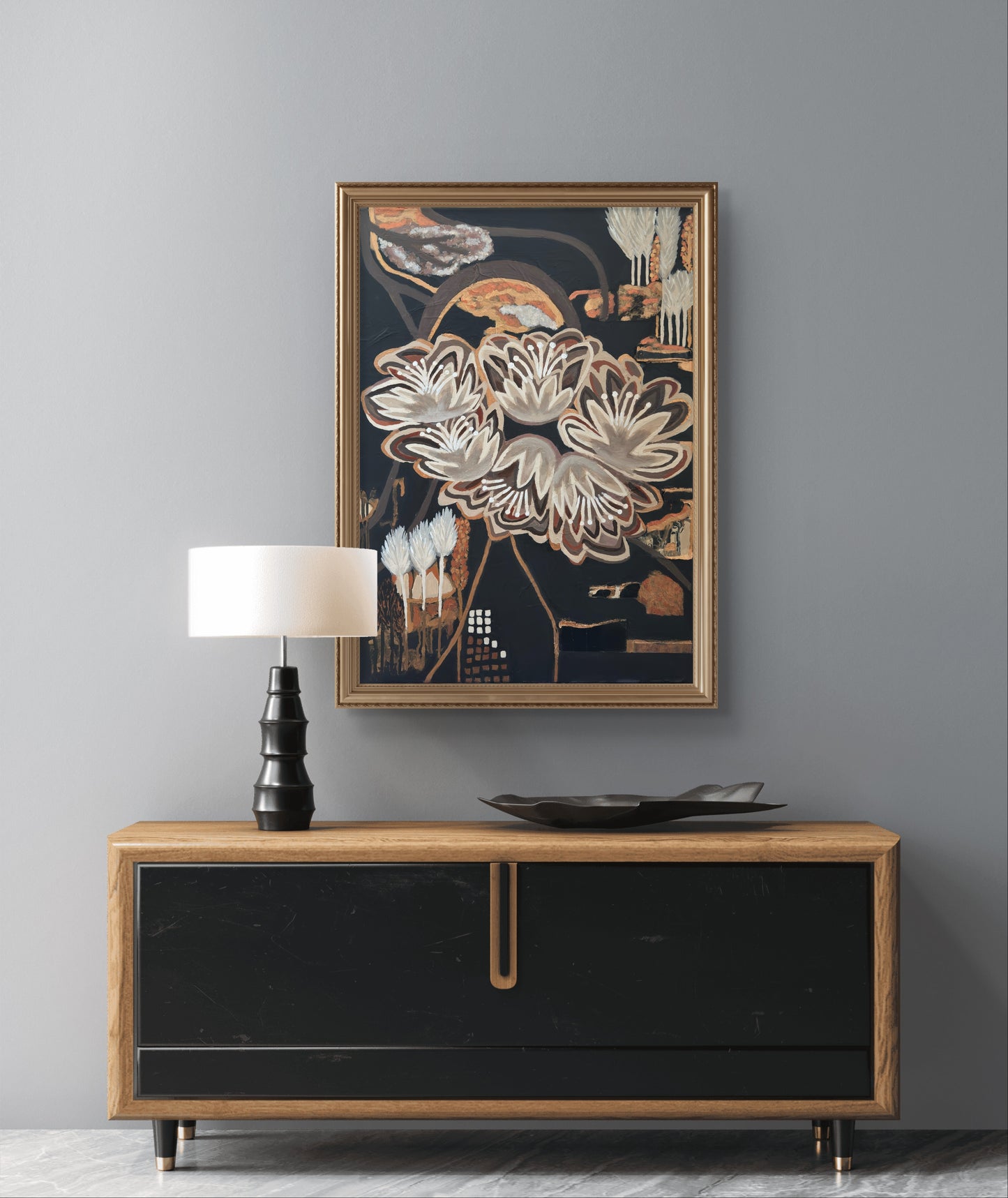 Nightflowers II