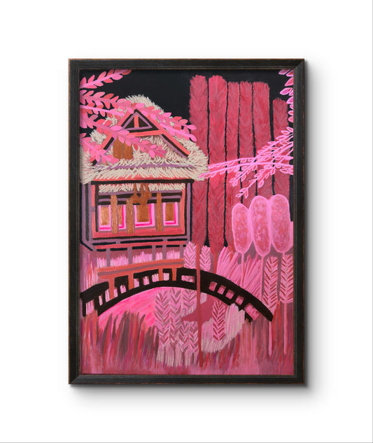 House of Paradies