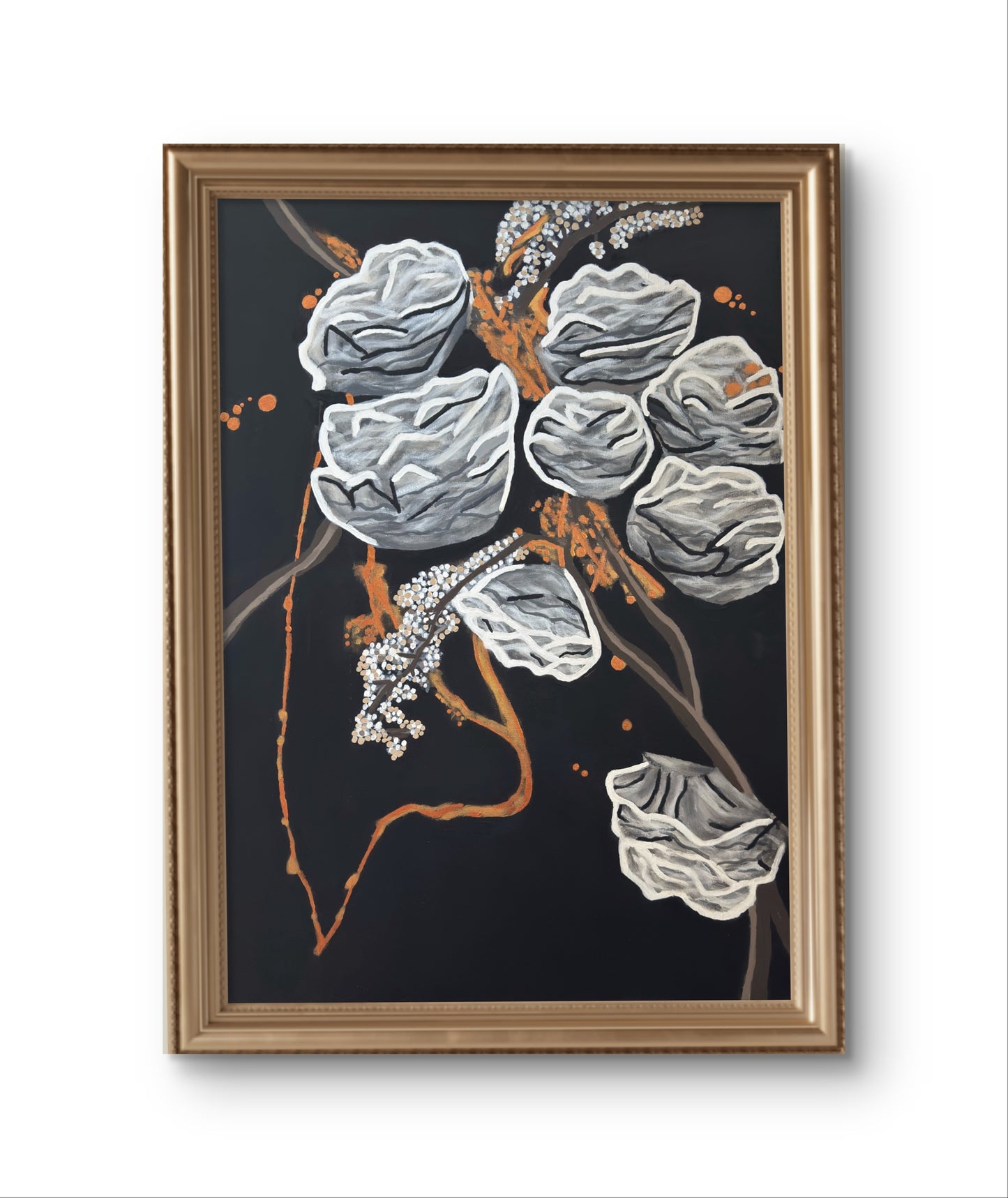 Nightflowers I