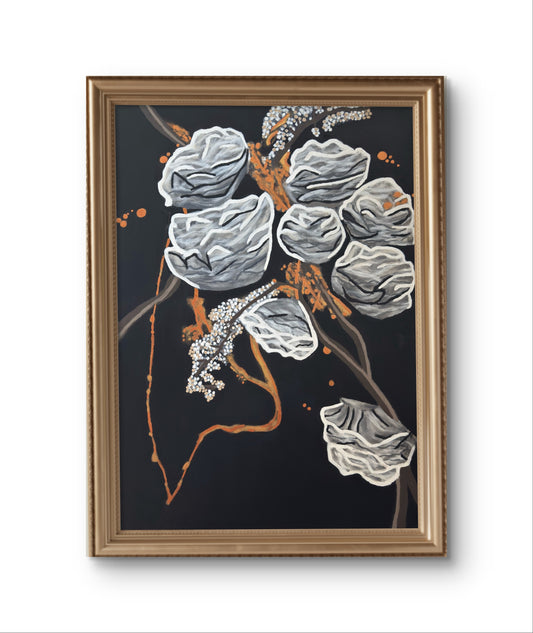 Nightflowers I