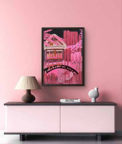 House of Paradies