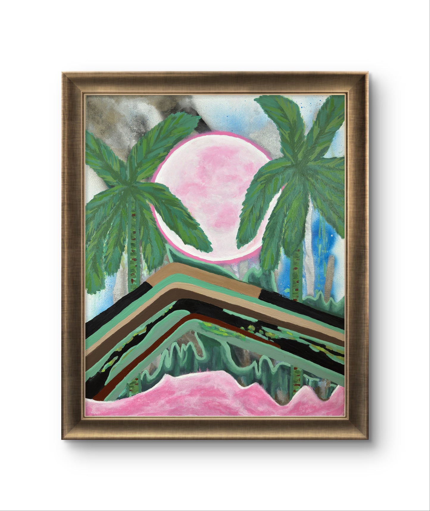 Moon of Paradies