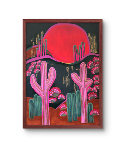 Heat of Paradies