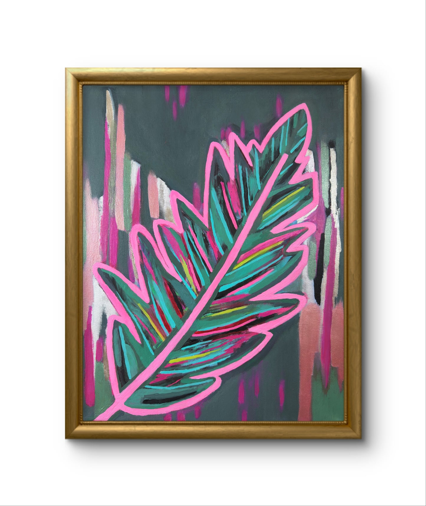 Colorful Leafe