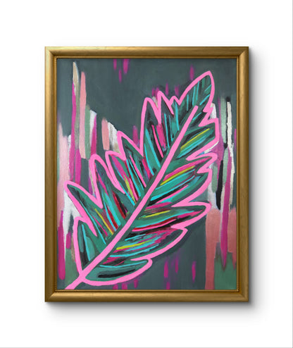 Colorful Leafe