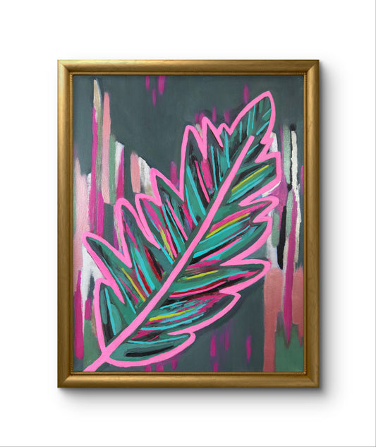 Colorful Leafe