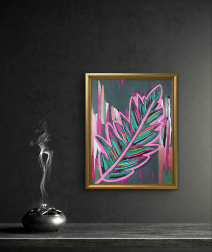Colorful Leafe