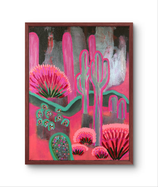 Desert Flowers