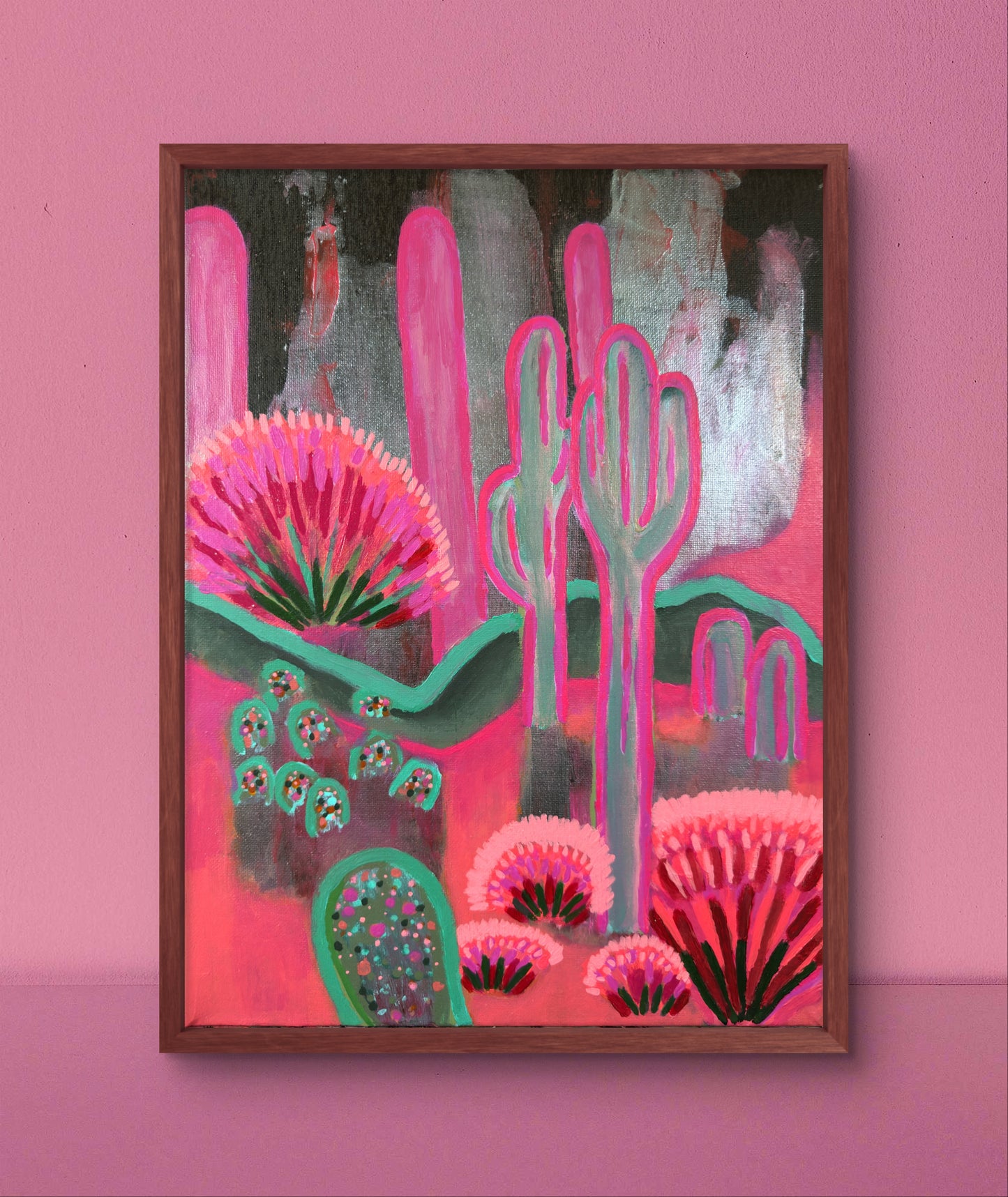 Desert Flowers