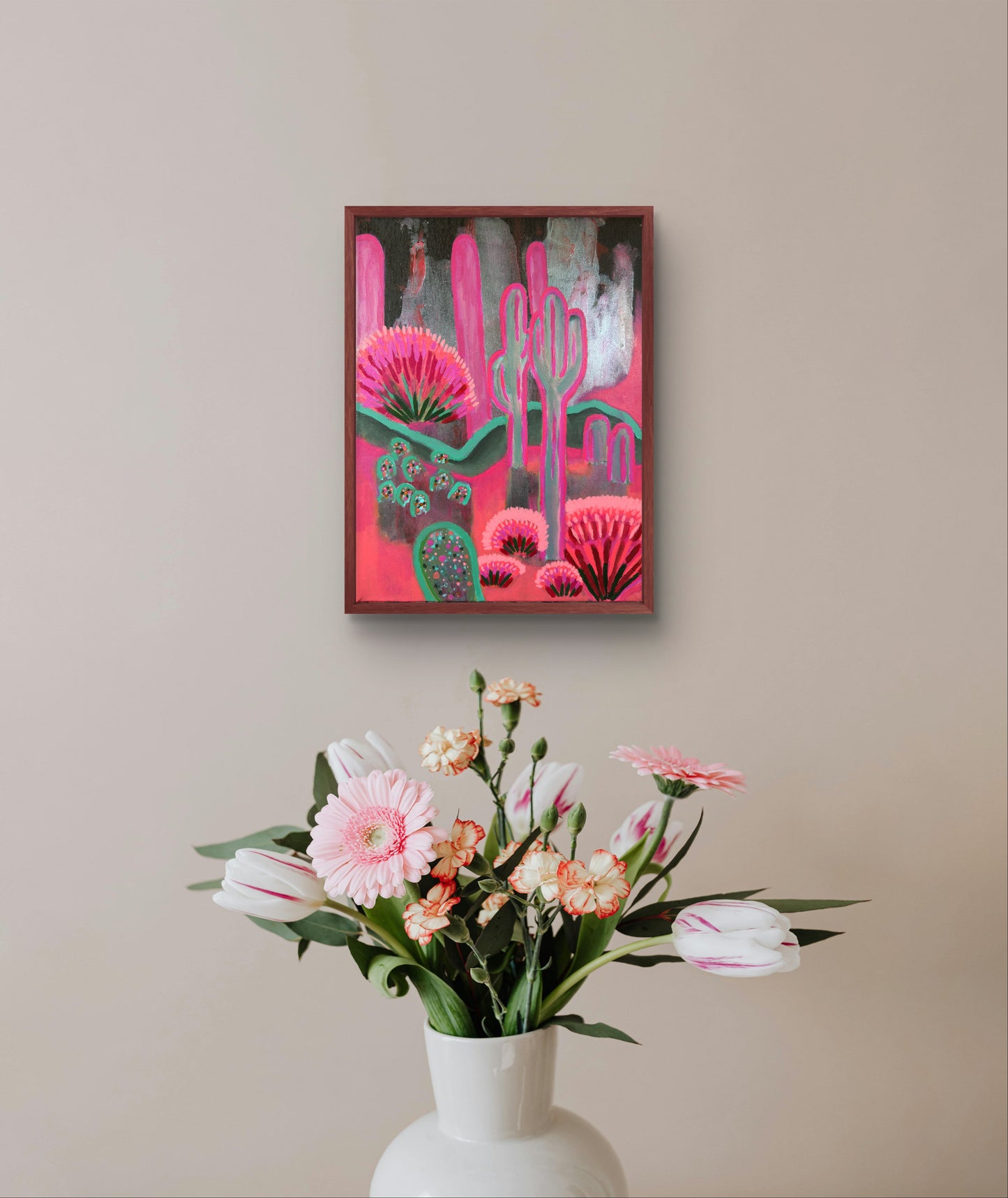 Desert Flowers