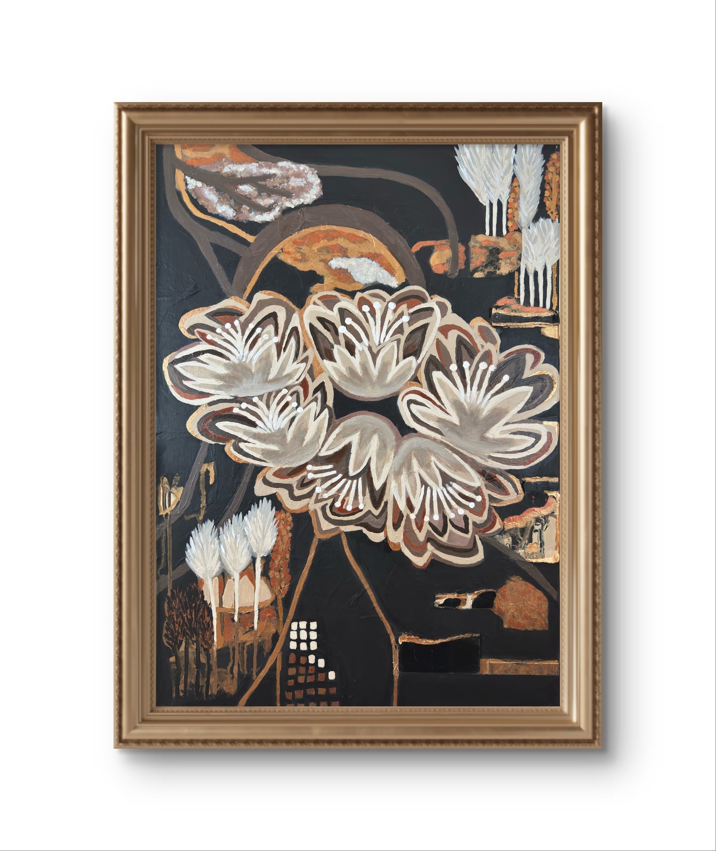 Nightflowers II
